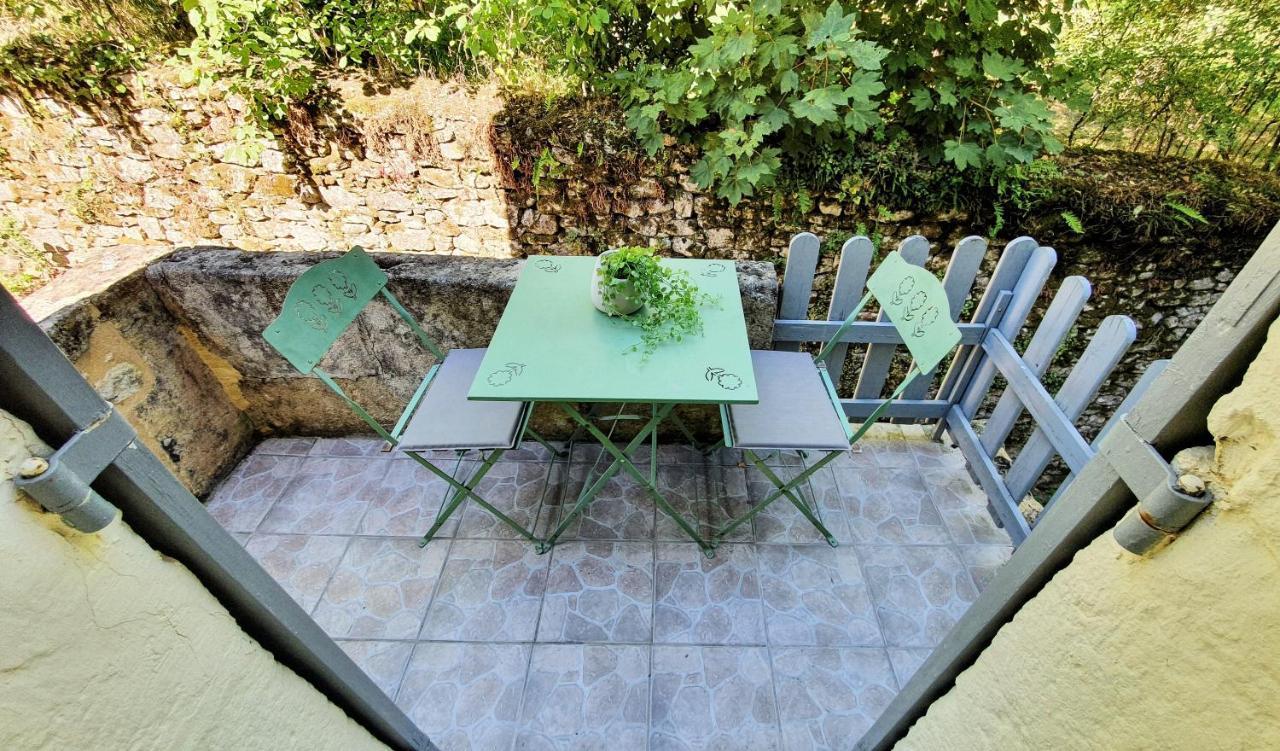 Le Coin Tranquille De Sarlat Apartman Kültér fotó