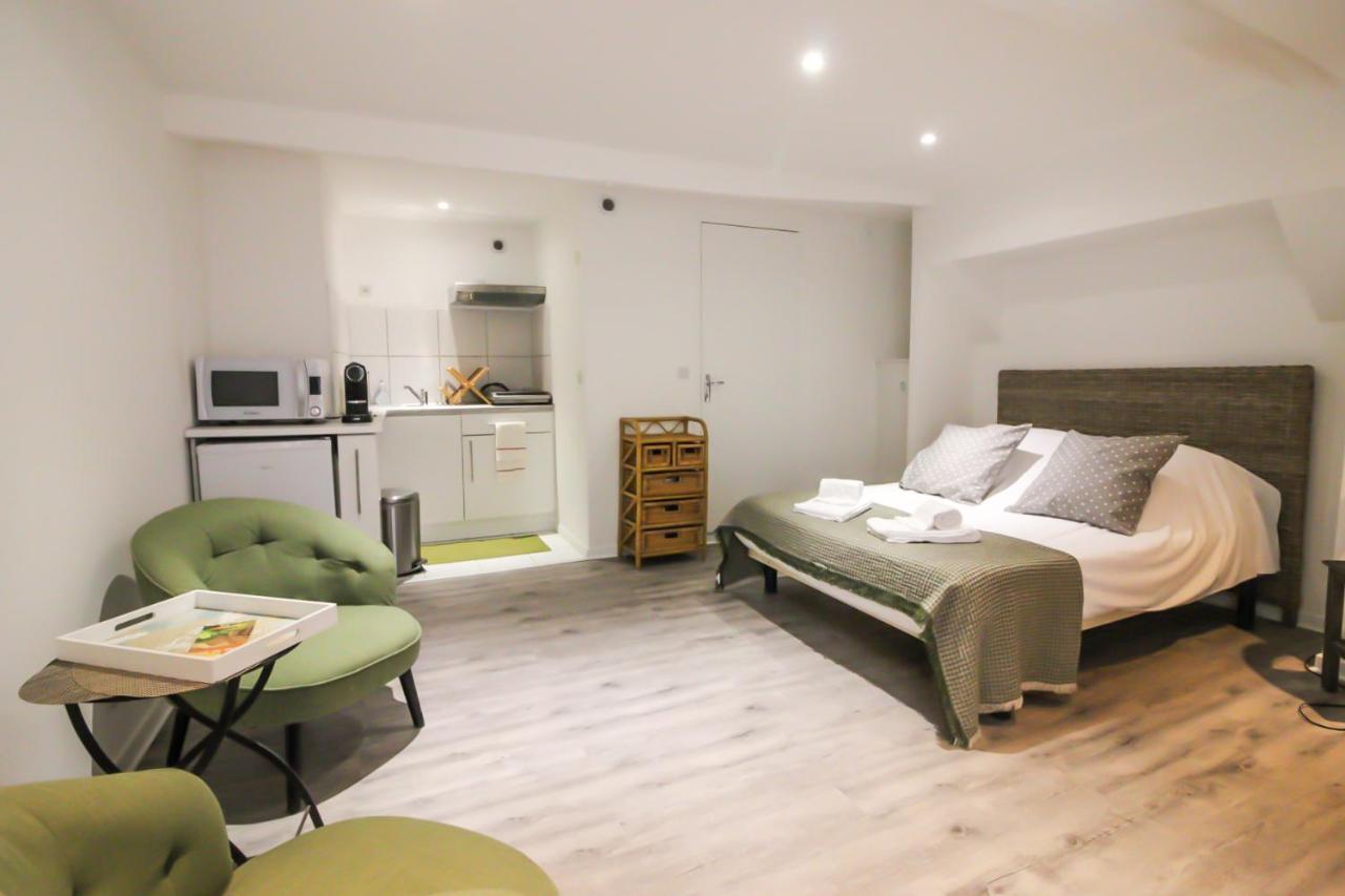 Le Coin Tranquille De Sarlat Apartman Kültér fotó