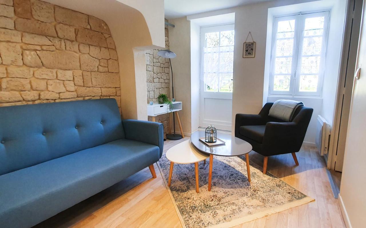 Le Coin Tranquille De Sarlat Apartman Kültér fotó