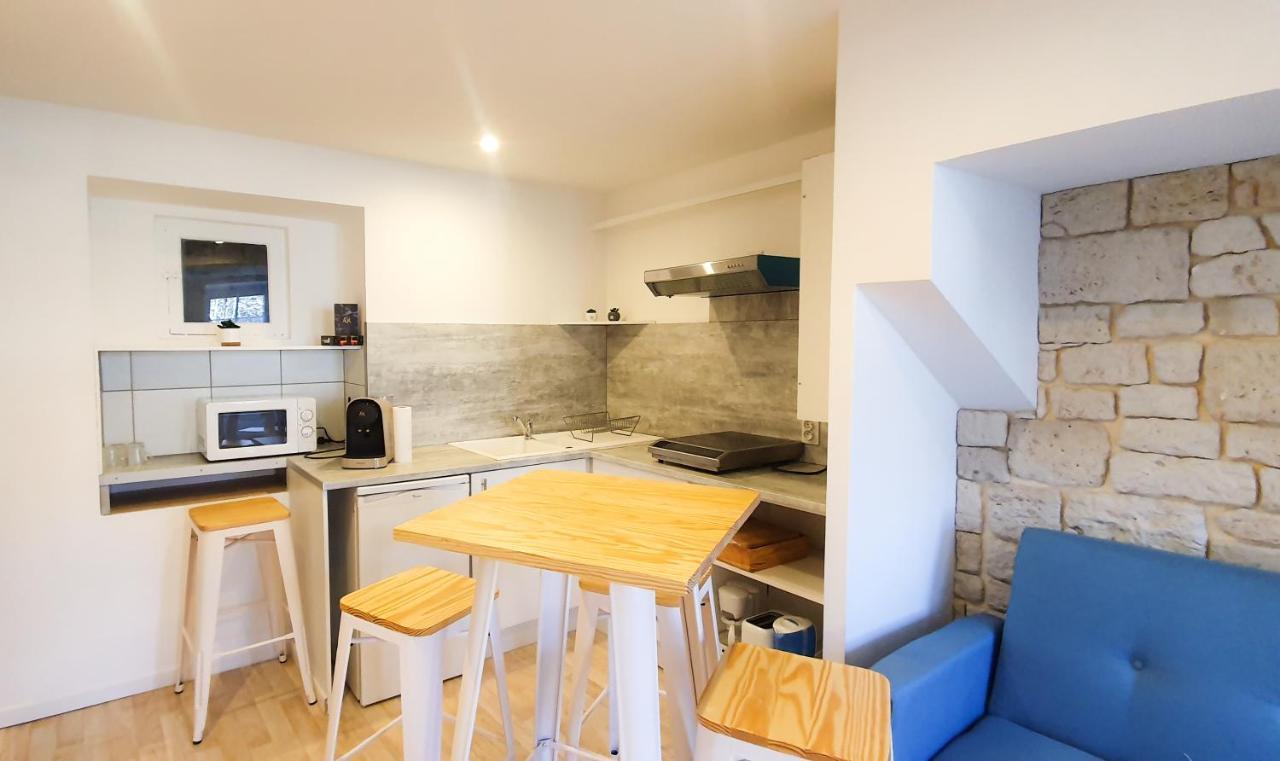 Le Coin Tranquille De Sarlat Apartman Kültér fotó