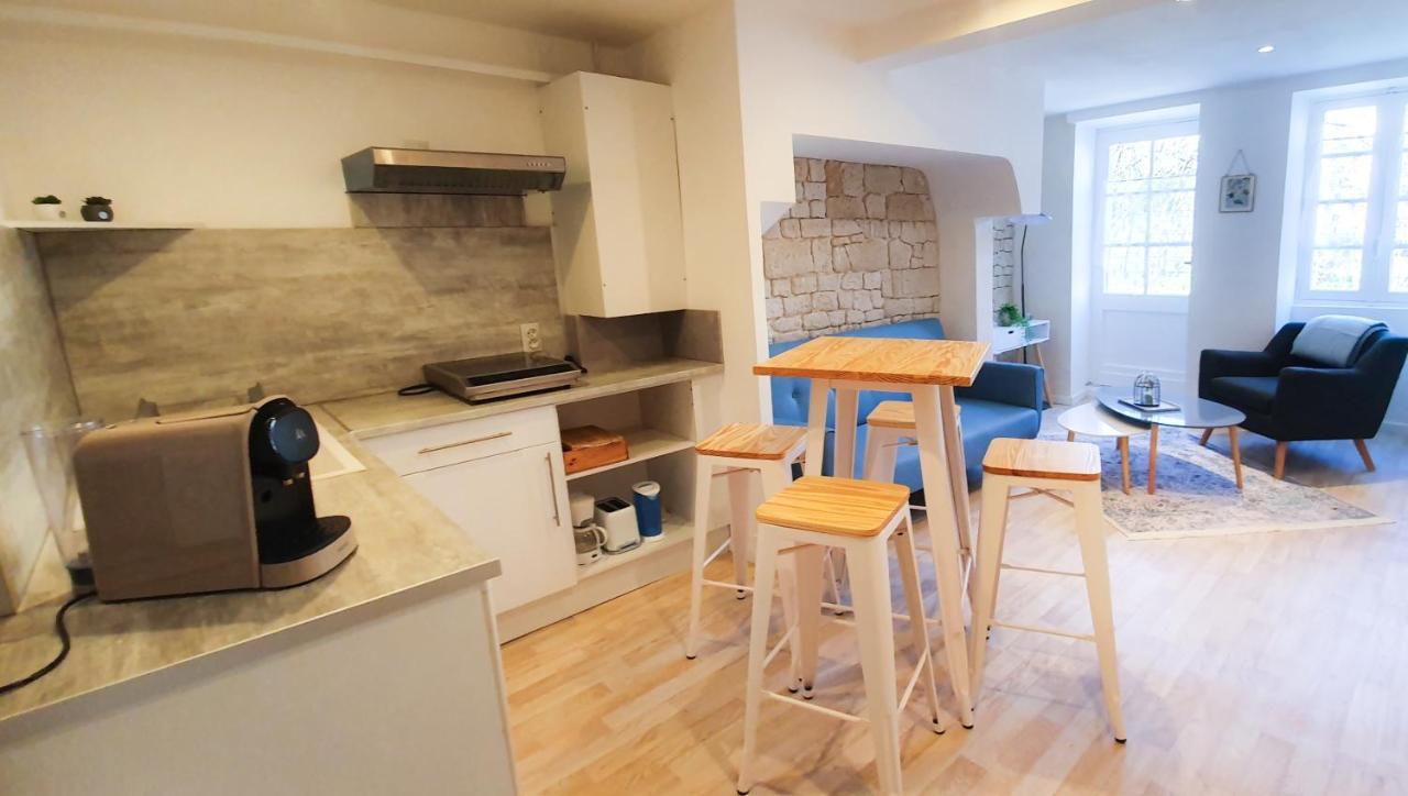 Le Coin Tranquille De Sarlat Apartman Kültér fotó