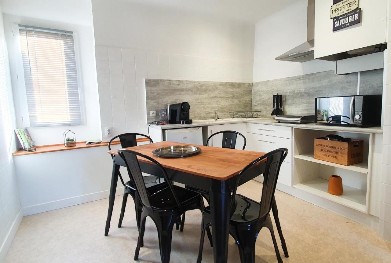 Le Coin Tranquille De Sarlat Apartman Kültér fotó